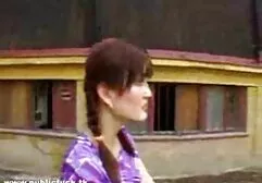 Menina tentando x videos completos seduzir um estranho homem para fundição
