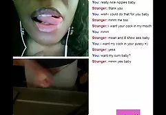 Na vagina é um videospornoscompletos membro e berinjela