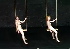 Boneca fina com seios pequenos video porno nacional completo é assfucked em pregos grossos do massagista na estrada