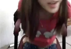 Hahal pulverizou a manteiga de pão de seu parceiro czech massage completo para dar-lhe uma boa bunda